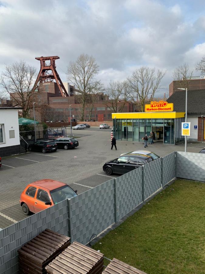 Apartment Am Zollverein -Wifi - Parking For Free Essen Exterior photo
