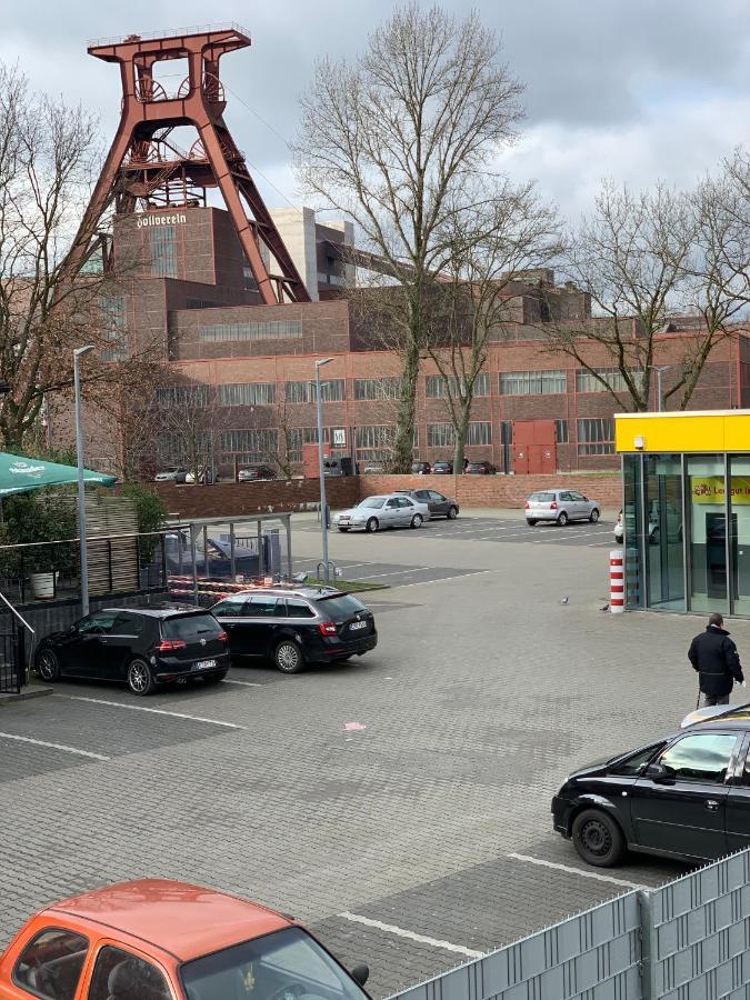 Apartment Am Zollverein -Wifi - Parking For Free Essen Exterior photo