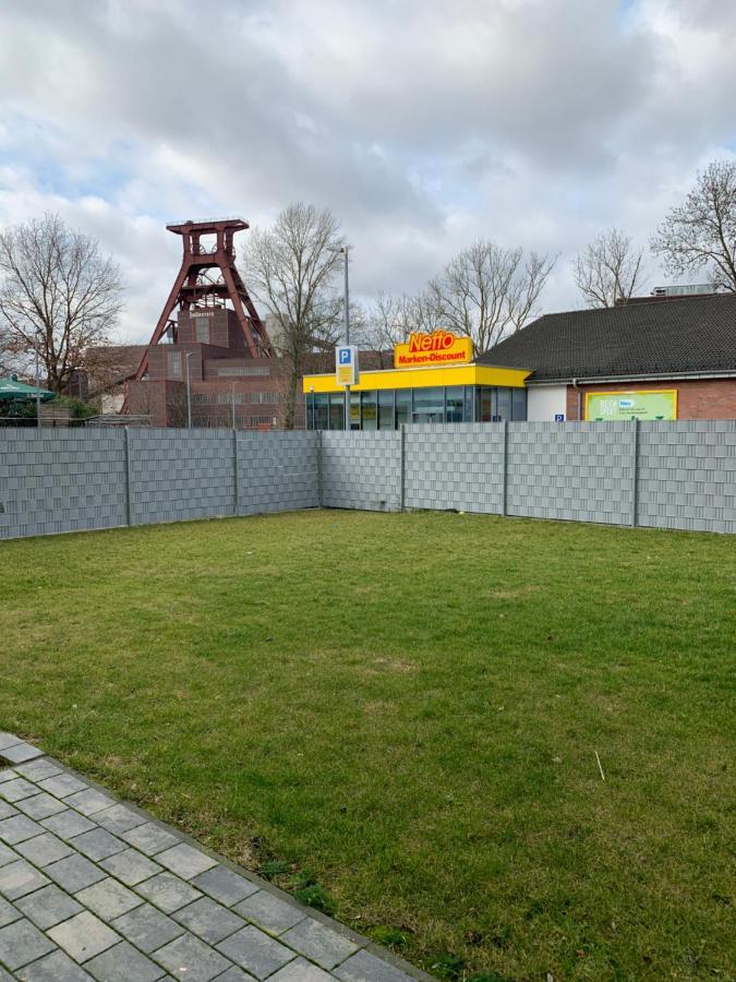 Apartment Am Zollverein -Wifi - Parking For Free Essen Exterior photo